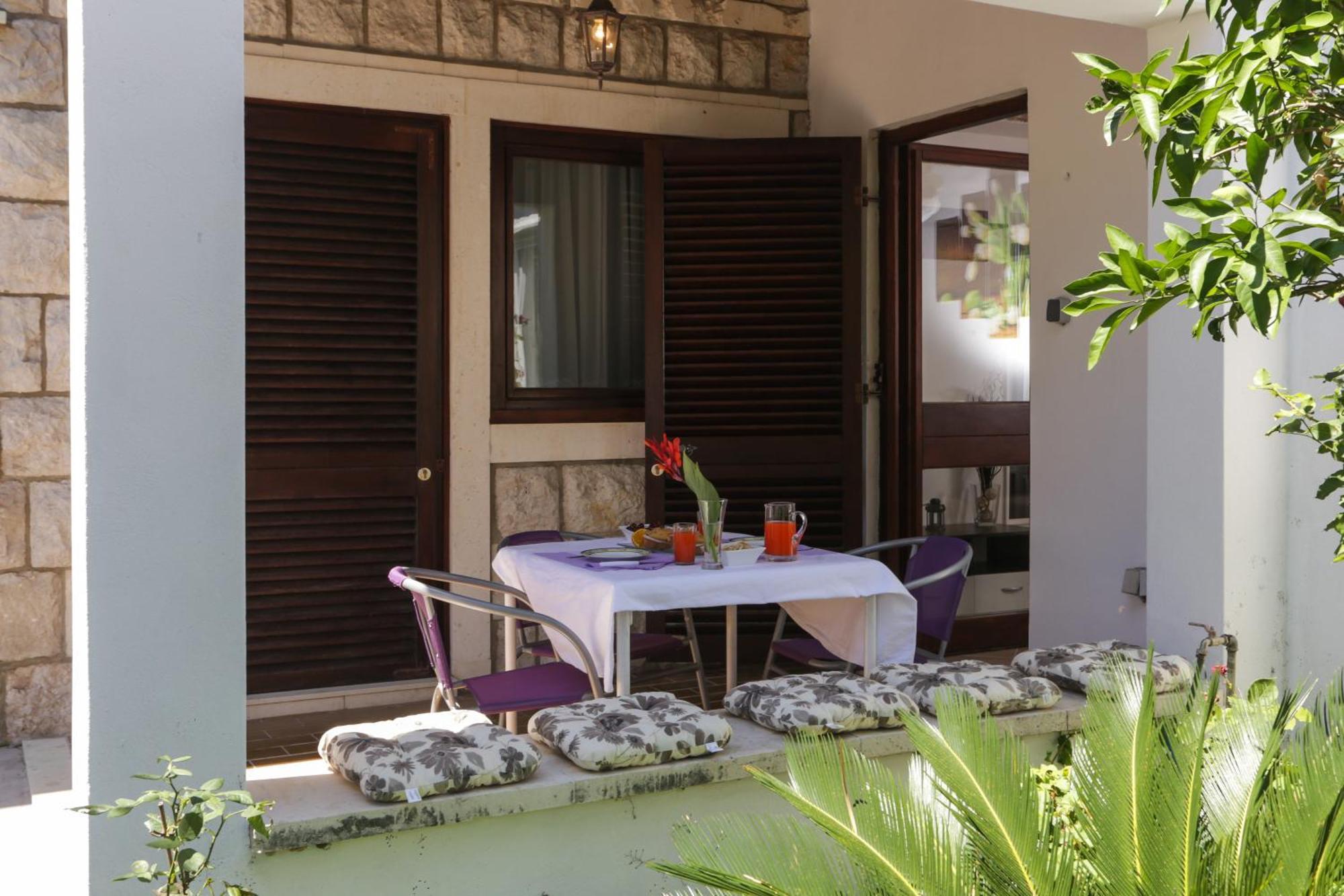 Guesthouse Nada Дубровник Стая снимка