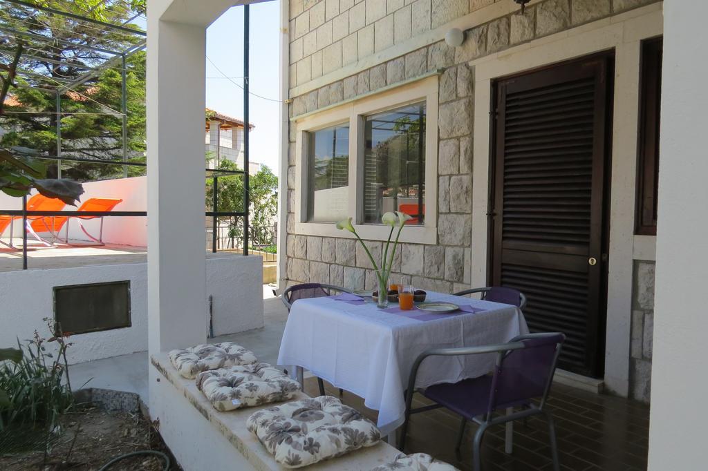 Guesthouse Nada Дубровник Екстериор снимка