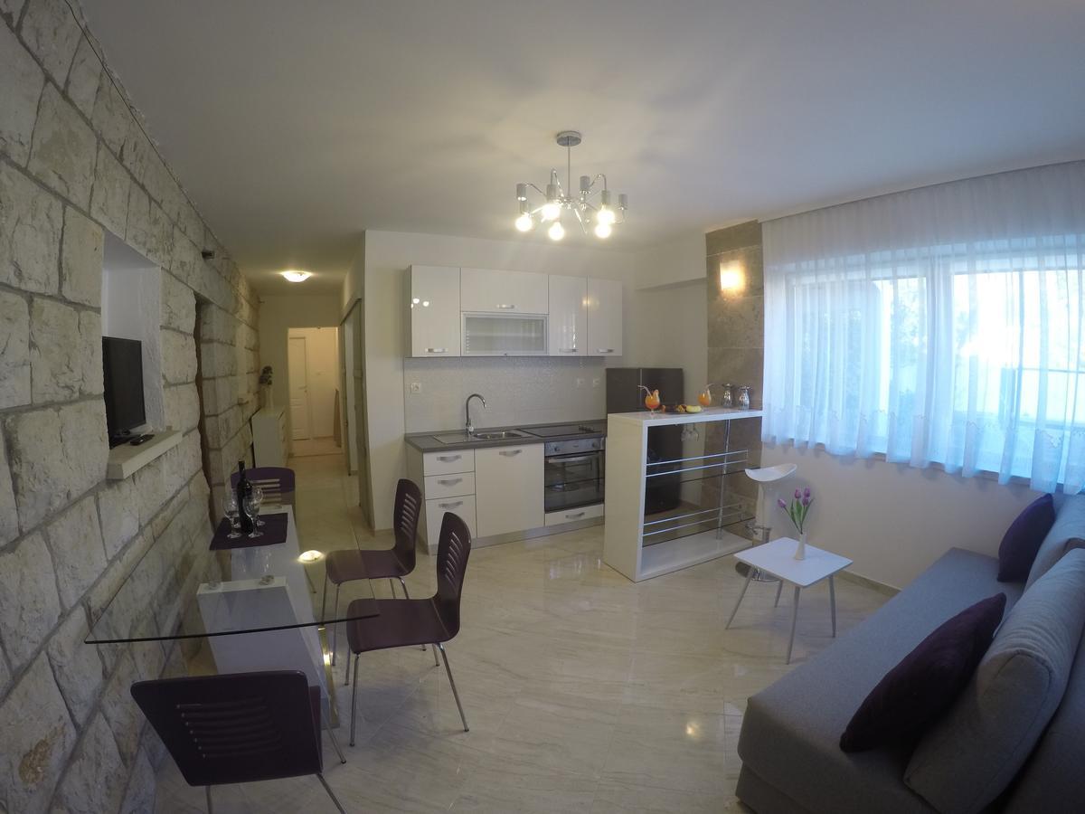 Guesthouse Nada Дубровник Екстериор снимка