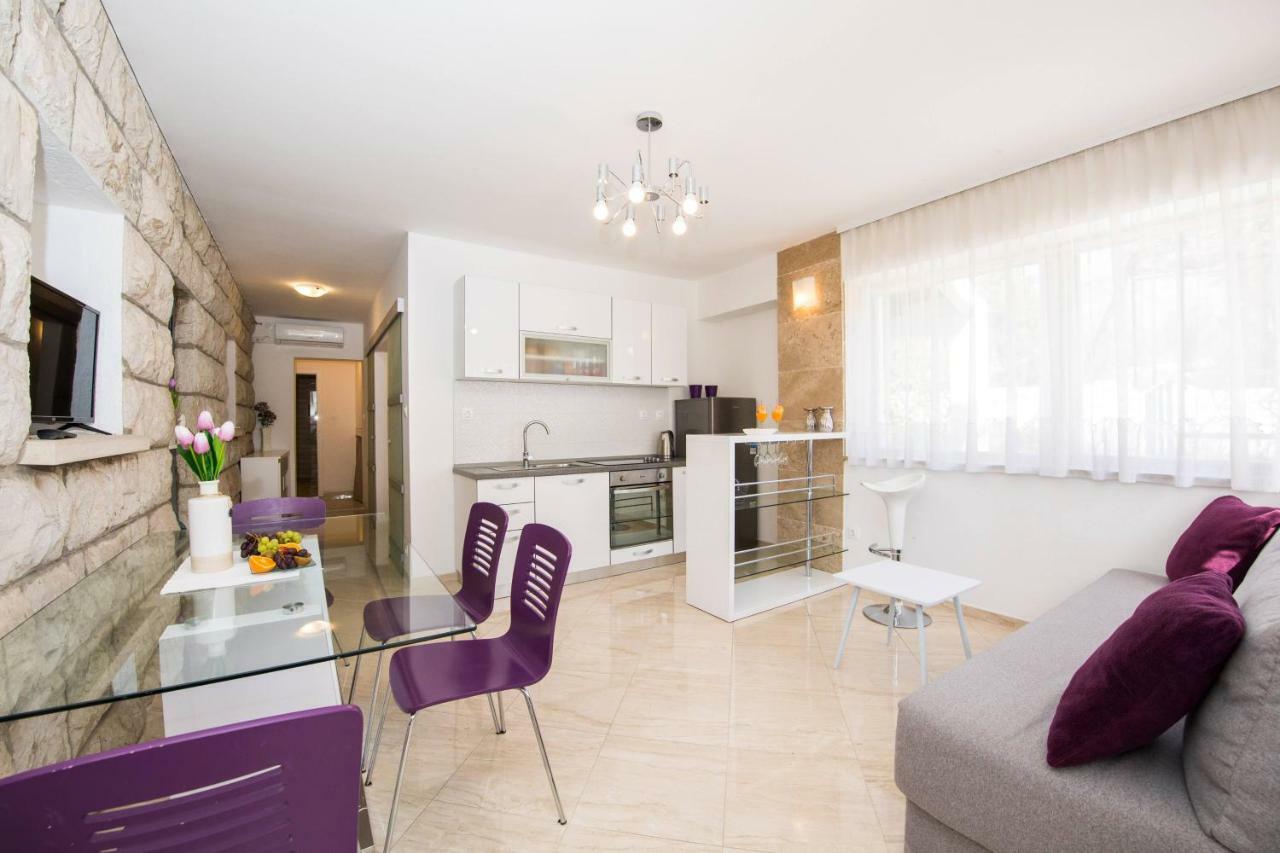 Guesthouse Nada Дубровник Екстериор снимка